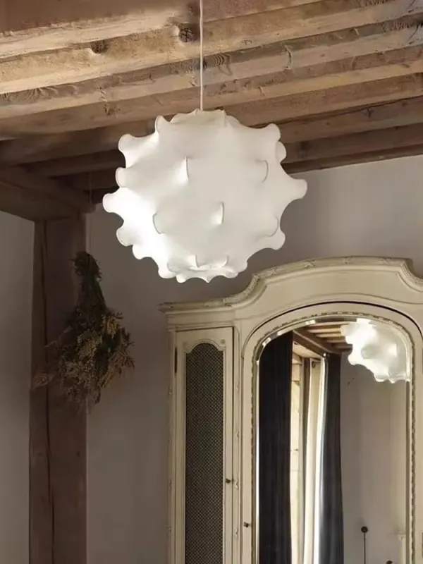 LED Rope Afralia™ Polished Silk Pendant Lamp Home and Hospitality Lighting