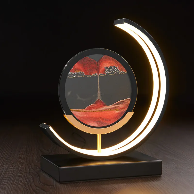 Moving Sand Lamp - 16.4 Feet