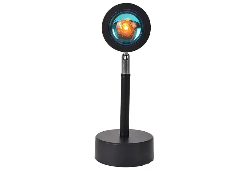 Spectrum Projection Lamp