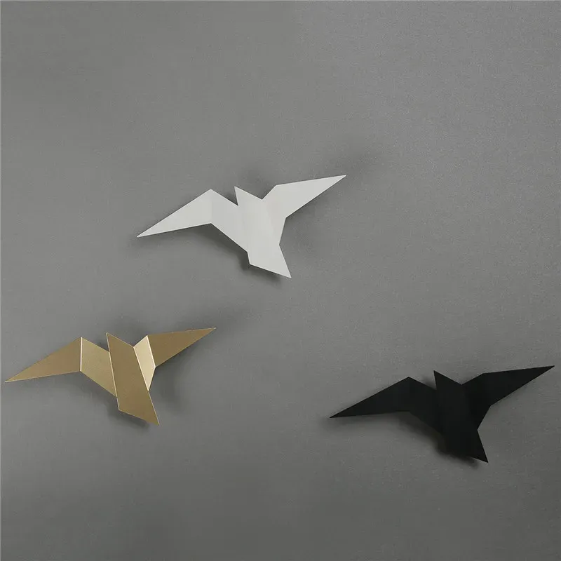 Star Projector Afralia™ Nordic Bird Wall Lamps | Today's LED Wall Lights Home Decor