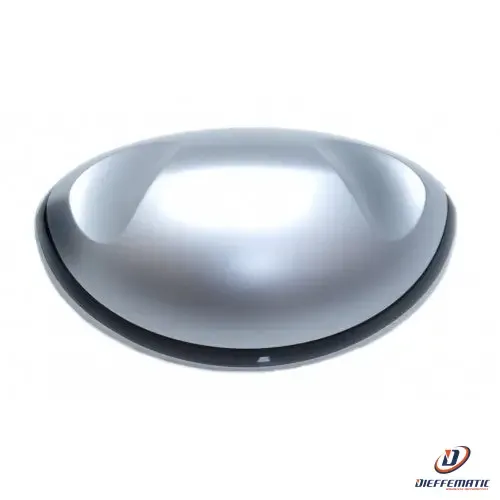 Hotron Hr50-Uni/S Sensore Di Attivazione Porte Scorrevoli E Battenti Automatiche