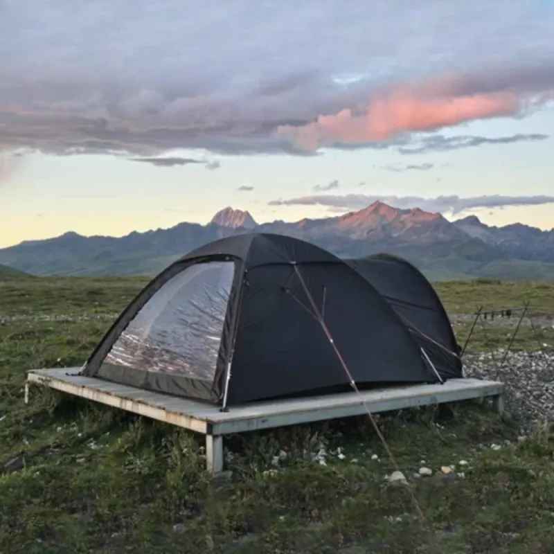 Dual Wall Tent C240 (TPU Door)