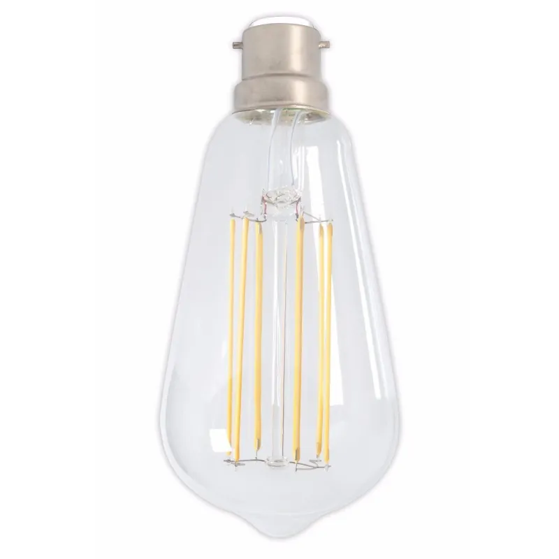 Bayonet 4W LED Edison Squirrel Cage Filament Bulb Night Lights