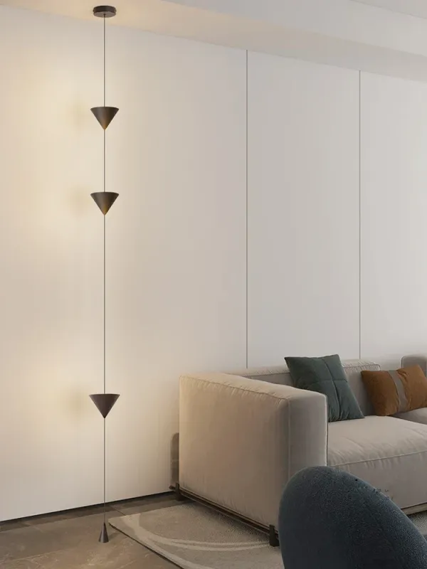 Afralia™ Contemporary LED Floor Lamp Indoor Lighting and Bedroom Ambiance