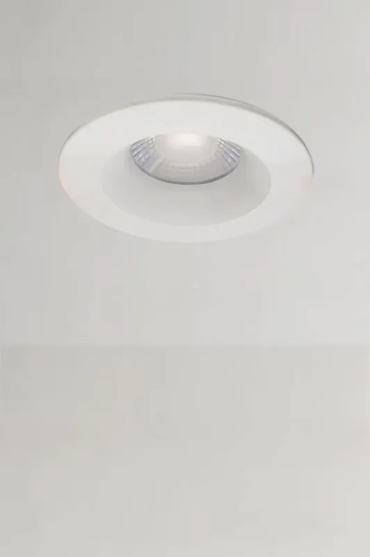 Coes Tiltable 7W 3CCT LED Downlight Low Glare