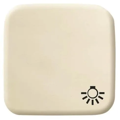 BJ Duro 2000 SI Wippe Licht 2520LI-212 weiss