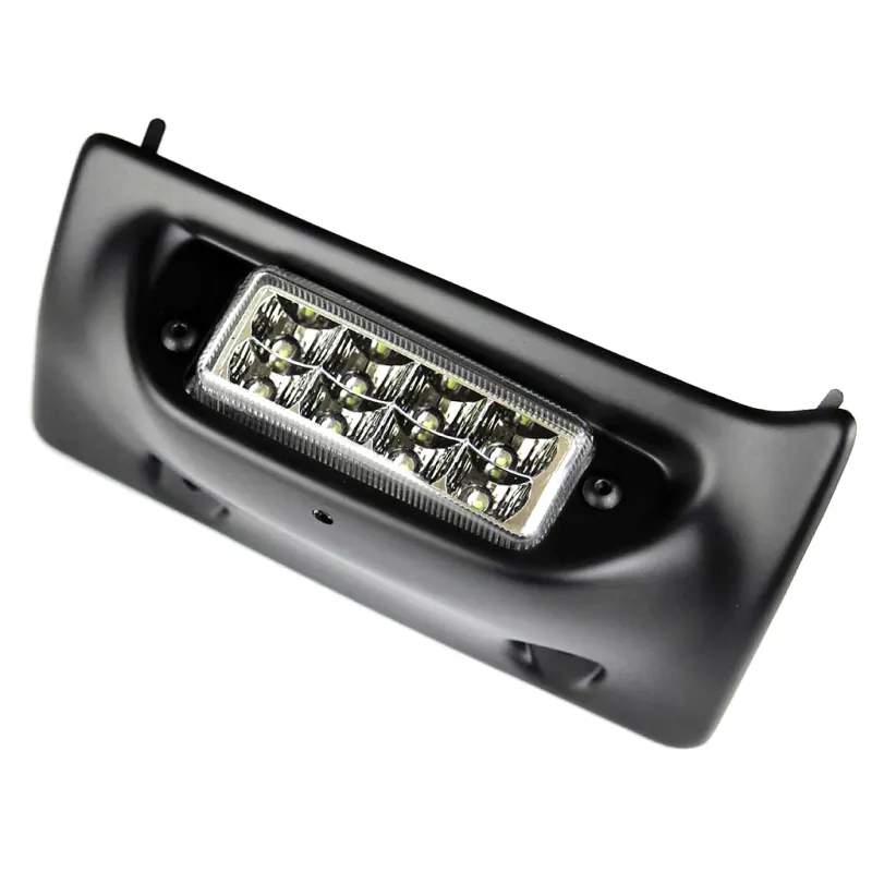 Explosion-Proof Fixture Built- Rear Airy Toyota FJ Cruiser (2007+)