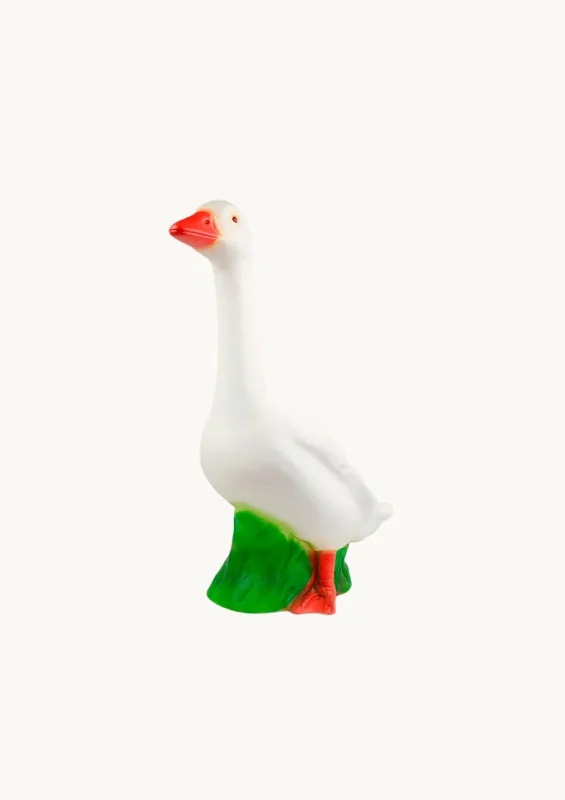 Heavy Duty Weatherproof Sizable Goose Lamp