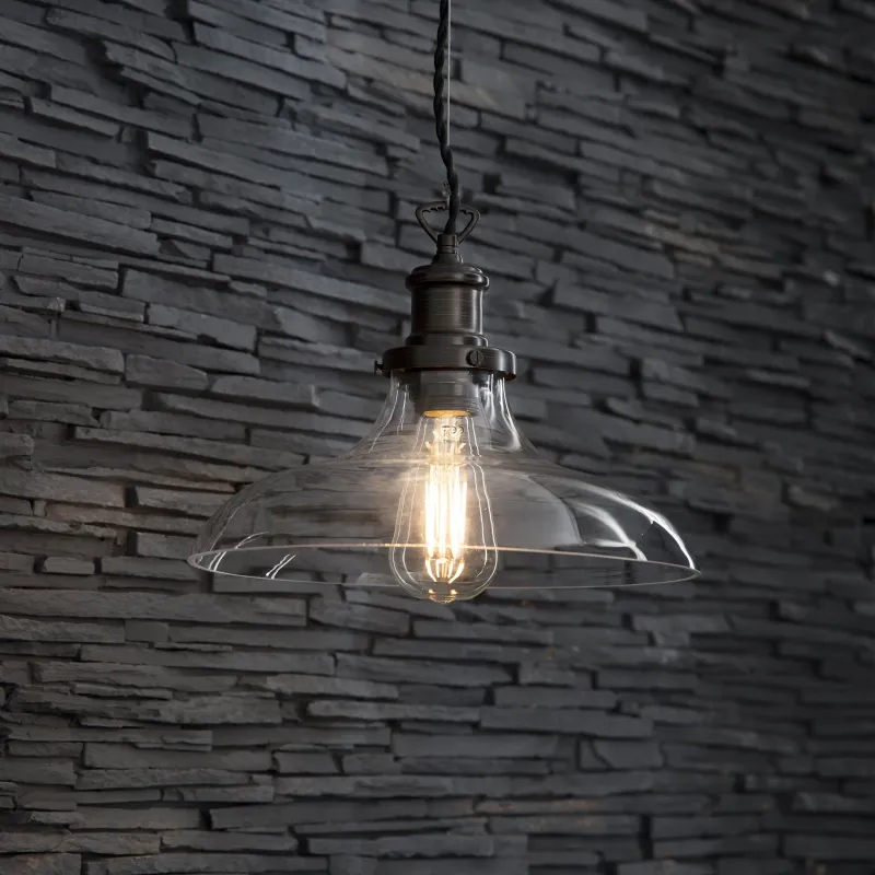 HOXTON PENDANT LIGHT - ROOMY - PRE ORDER