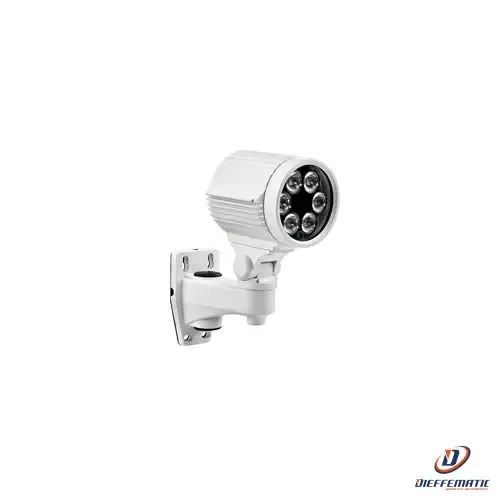 Urmet Illuminatore Ir, Building&Retail, Portata 70Mt 1092/896 Sicurezza Garanzia