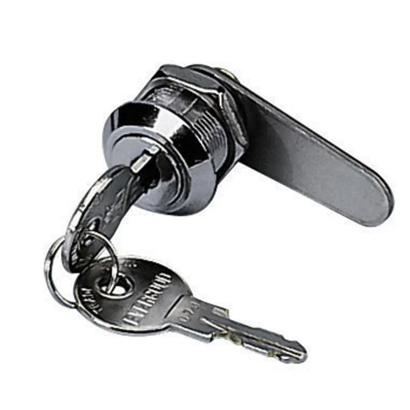 Lock Inspection Keyed Hatch Lock Place | 4Boats