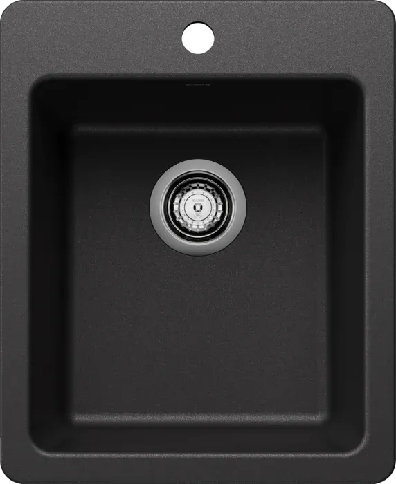 ADA Compliant Blanco LIVEN Bar Silgranit Kitchen Sinks