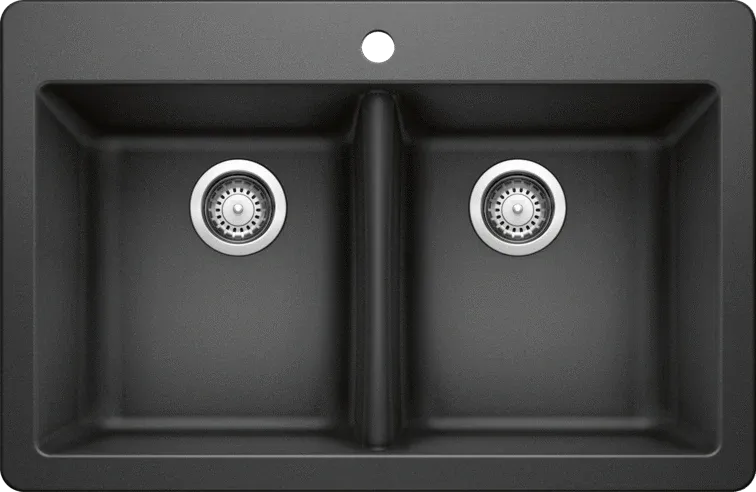 Blanco HORIZON 210 Silgranit Kitchen Sinks