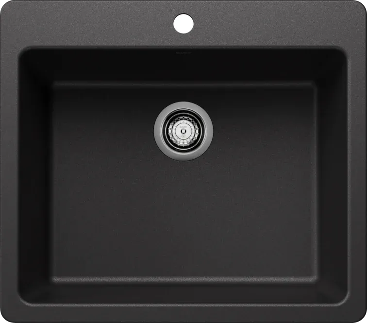 Blanco LIVEN 25 Individual Silgranit Kitchen Sinks