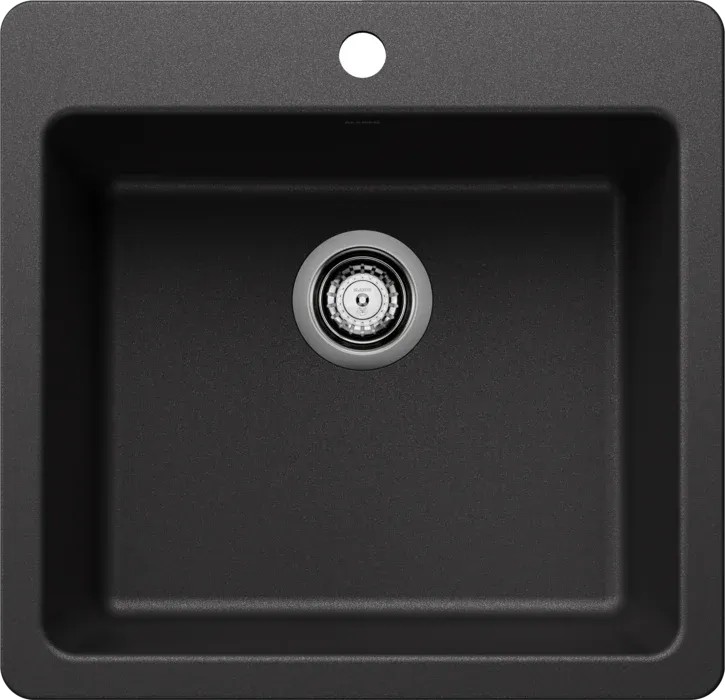 Blanco LIVEN 21 Unitary Silgranit Kitchen Sinks