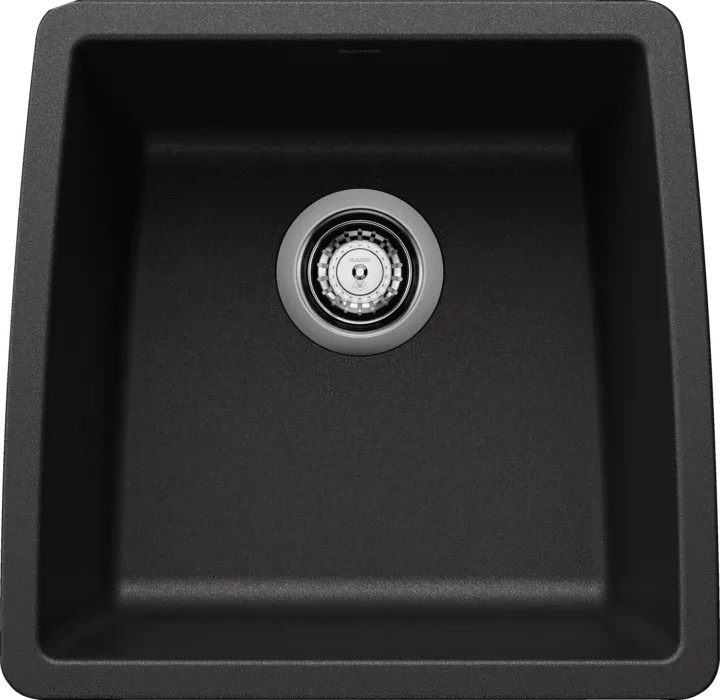 Blanco PERFORMA U Bar Silgranit Kitchen Sinks Soap Dispenser