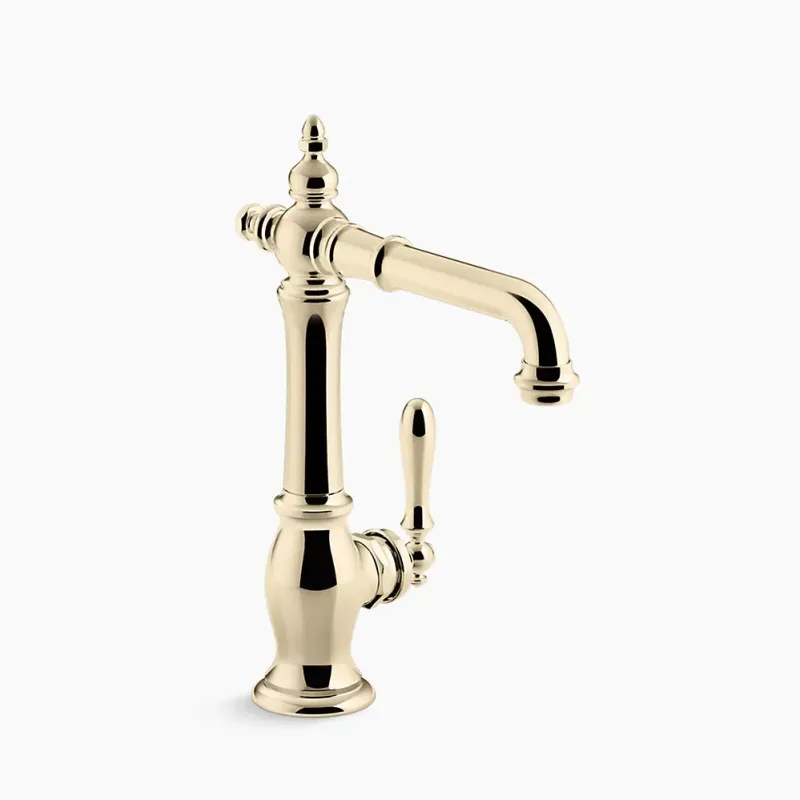 Kohler Artifacts Single-handle bar sink faucet K-99267-AF