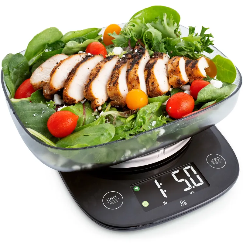 One-only Sensor Scale Bowl