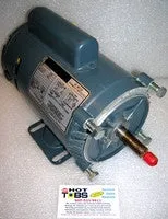 56J Frame Spa Motor, 1hp, 14.2A or 7.1A no-cost Shipping)