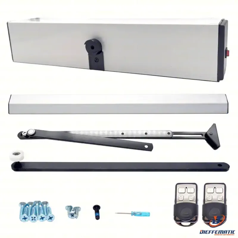 Apriporta Sw100 Automatico Battente 1 Una Anta 230V Si Adatta Ditec Pmdab205