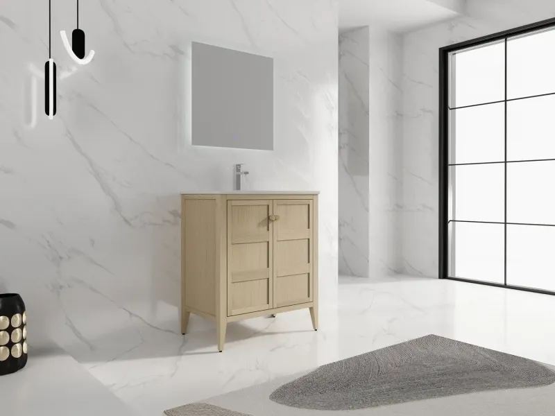 Bagno Italia Tampa Gratis Standing Bathroom Vanity White Top