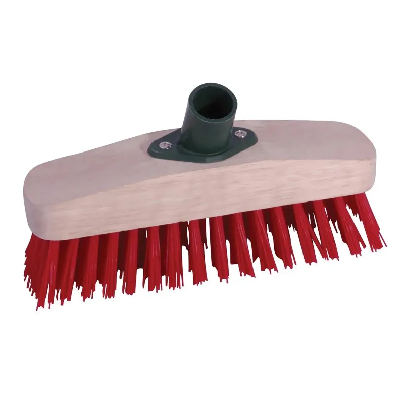 Barrus Deck Scrub Head, Synthetic — 23 cm (9 ) | 4Boats