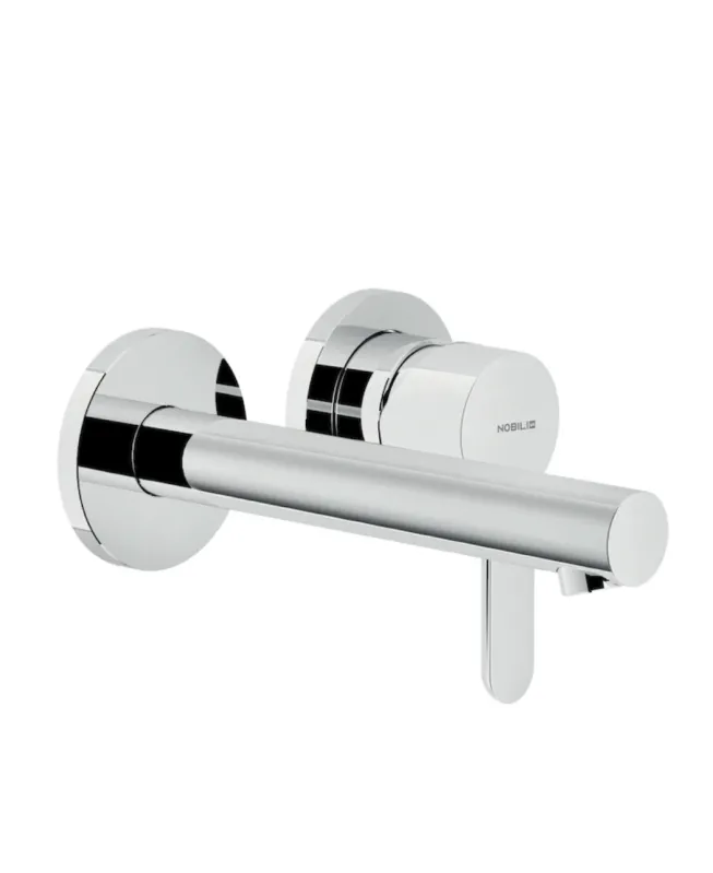 Brushed Mitigeur lavabo encastrable AB87199CR, ABC