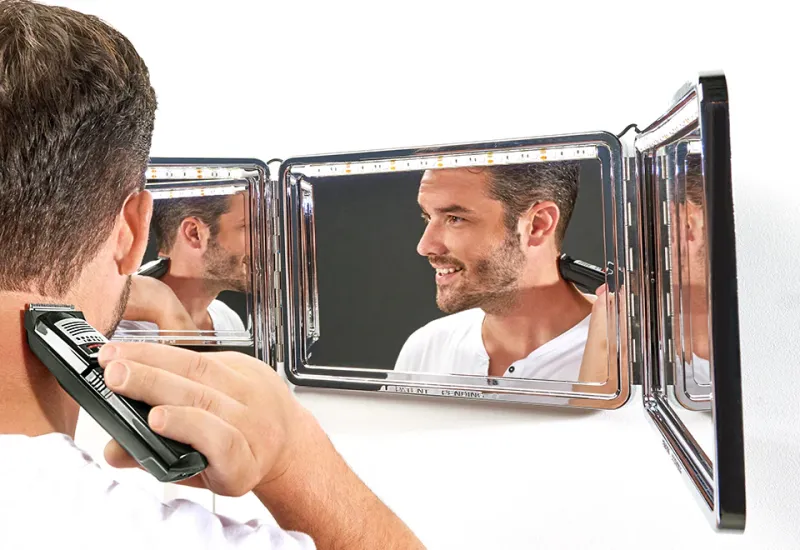 Consummate Self Grooming System | Lead Free | Ceramic Disc