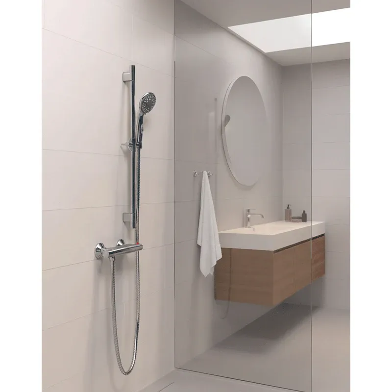 Ensemble de douche thermostatique MELBA (cUPC Certified)