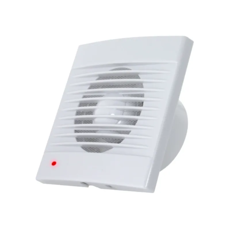 High Arc Extrator Ventax 15W Anti-Retorno 140m³/H Para Casa de Banho