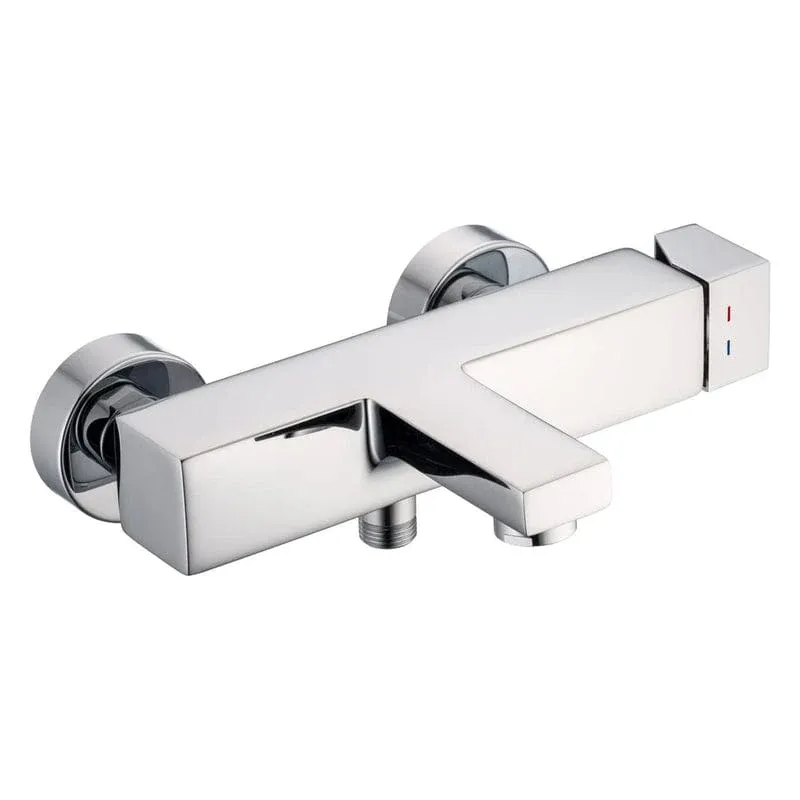 High Arc Mitigeur de bain apparent KRONENBACH Quara 3.0