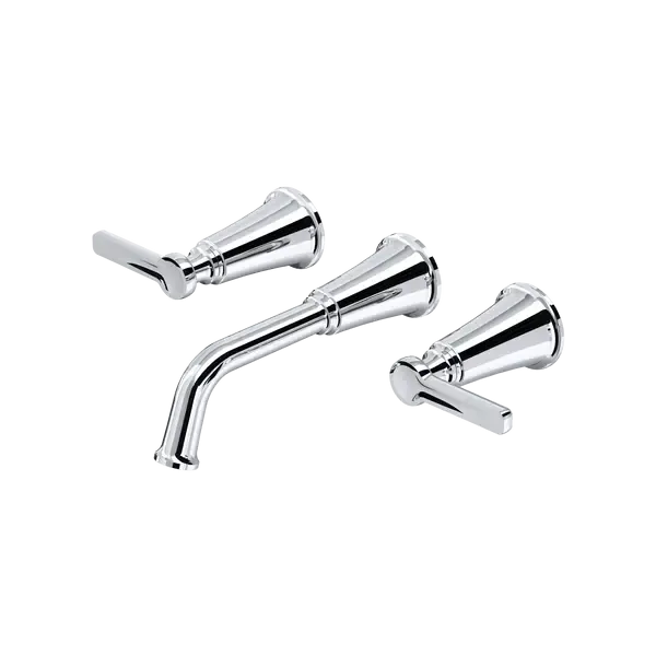 Momenti™ Wall Position Lavatory Faucet Trim