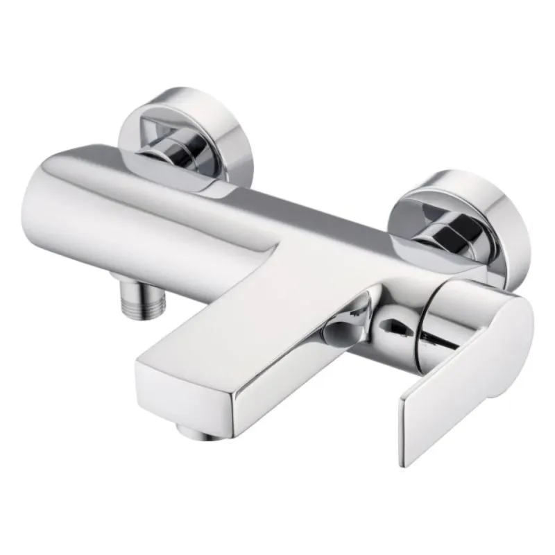 Pianura Mitigeur de baignoire avec raccord de douche Giulia Pull-Down Sprayer