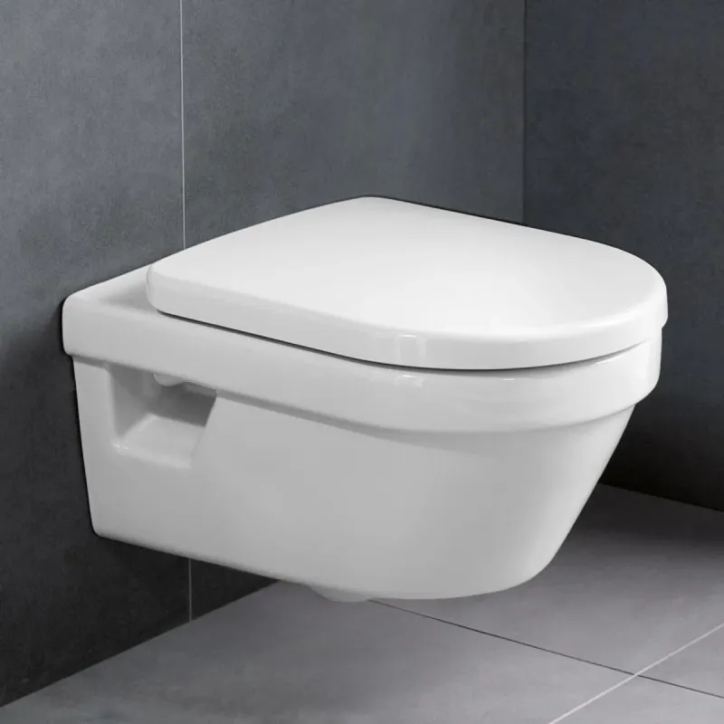 WC suspendu Architectura avec technologie DirectFlush | Durable Finish |