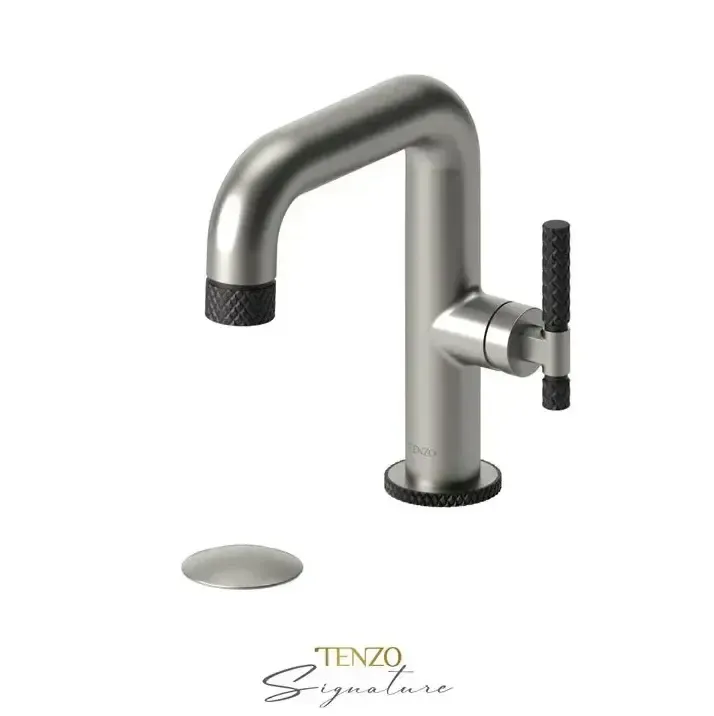 Tenzo Bellacio-C Sole Hole Bathroom Faucet Drain BE10-C