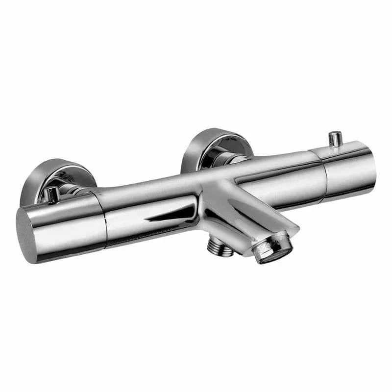 Water Saving Mitigeur thermostatique pour baignoire STEINKAMP Living AP