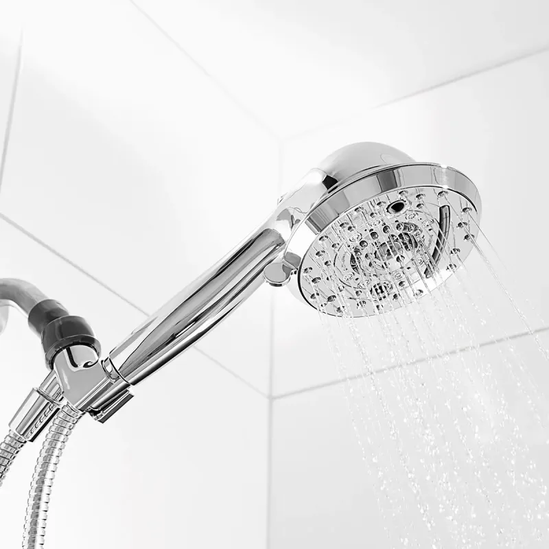 Water Saving Power Washing Showerhead