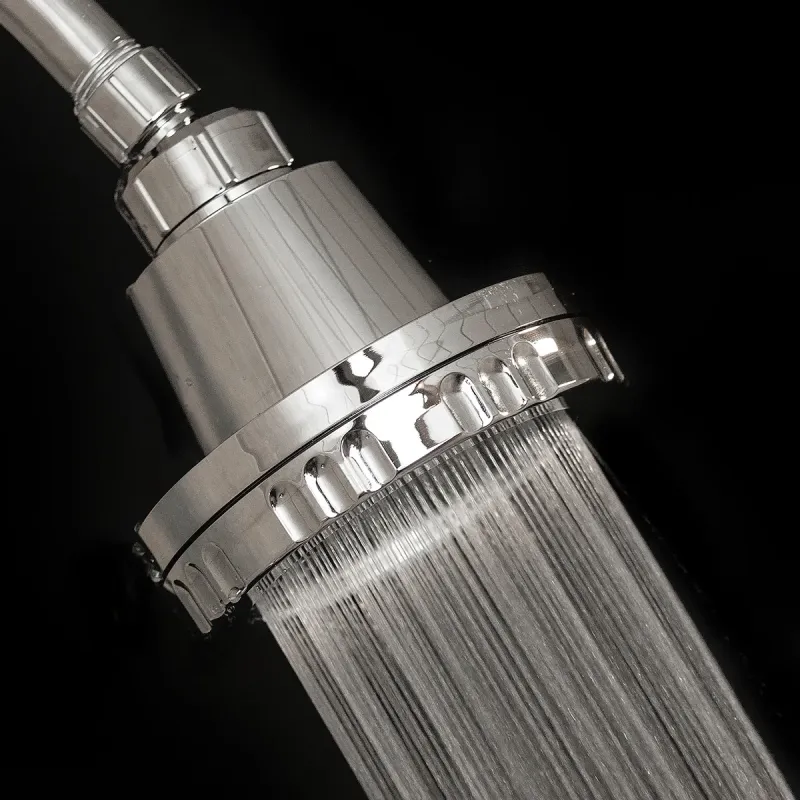 WaterSense Certified Vitamin C Showerhead