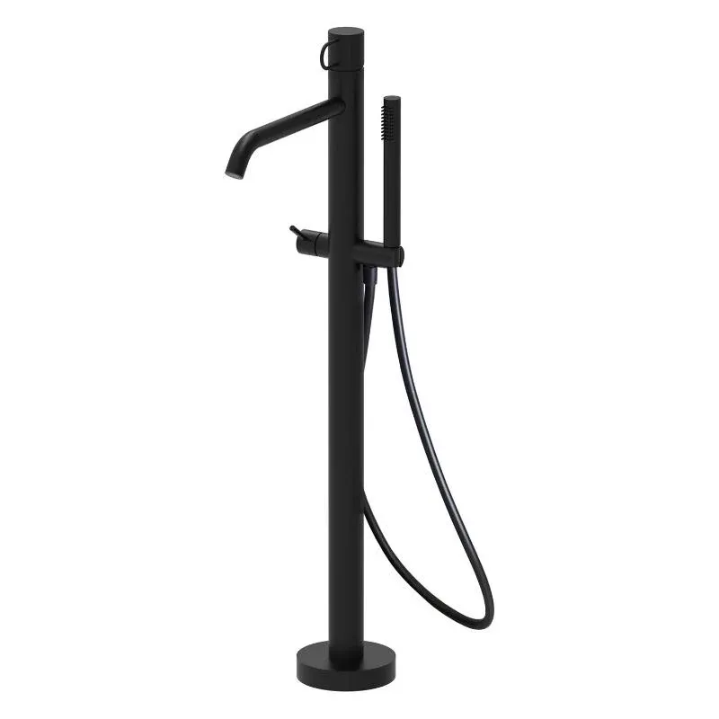 Widespread Pianura Mitigeur monocommande de bain sur pied Stella