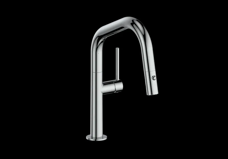 DORNBIRN 13" BAR/PREP FAUCET