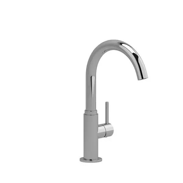 Riobel Azure Bar/Food Prep Kitchen Faucet C-Spout