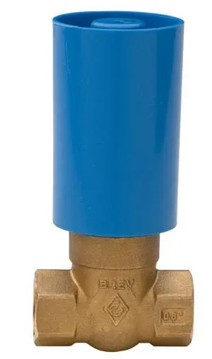 Rub. Bresciane Valvola incasso sfera FF SENZA LEVA