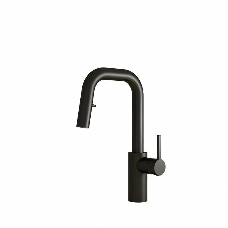 Rubi Nao Pull Down Spray Bar Kitchen Sink Faucet