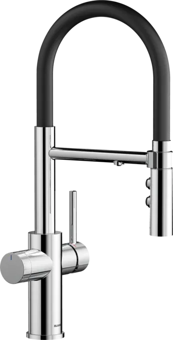 Single-Handle Deck Blanco CATRIS FLEXO Filter Faucets Kitchen Faucets