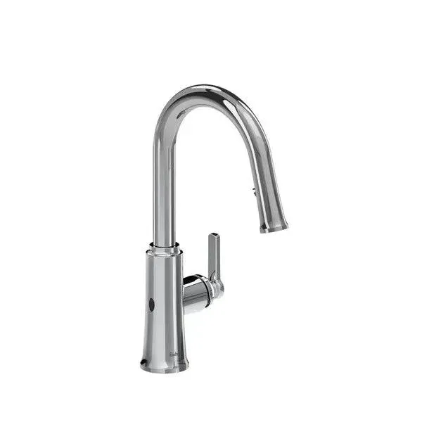 Trattoria™ Pull-Down Touchless Kitchen Faucet C-Spout