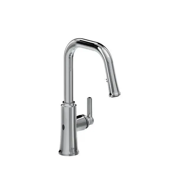 Trattoria™ Pull-Down Touchless Kitchen Faucet U-Spout
