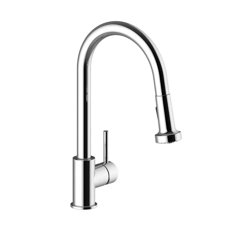 TRAUN KITCHEN FAUCET Compatible Standard Sinks