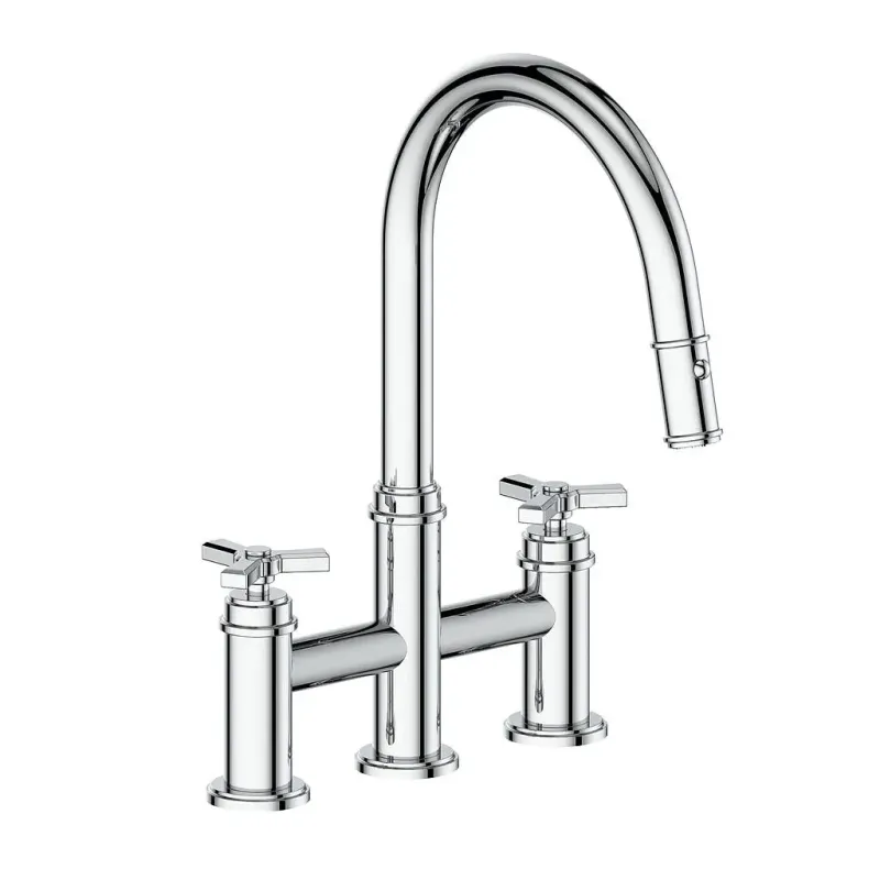 ZEHN BRIDGE KITCHEN FAUCET