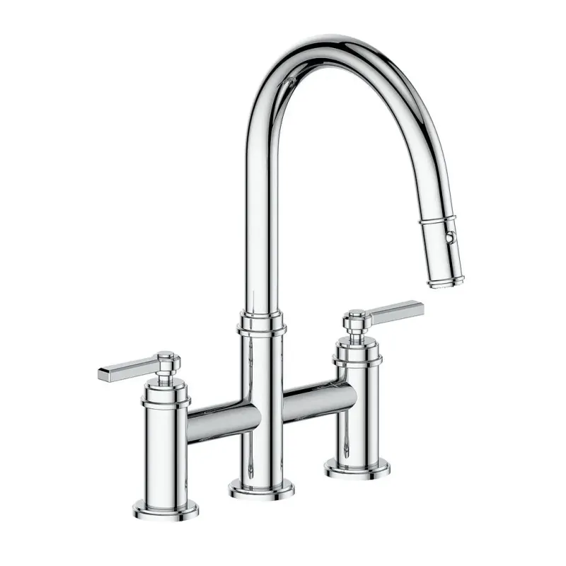ZEHN BRIDGE KITCHEN FAUCET