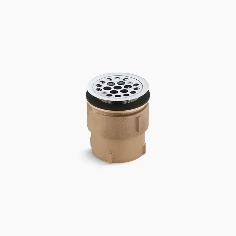 Kohler Service sink strainer 2" caulk connection K-9147-CP